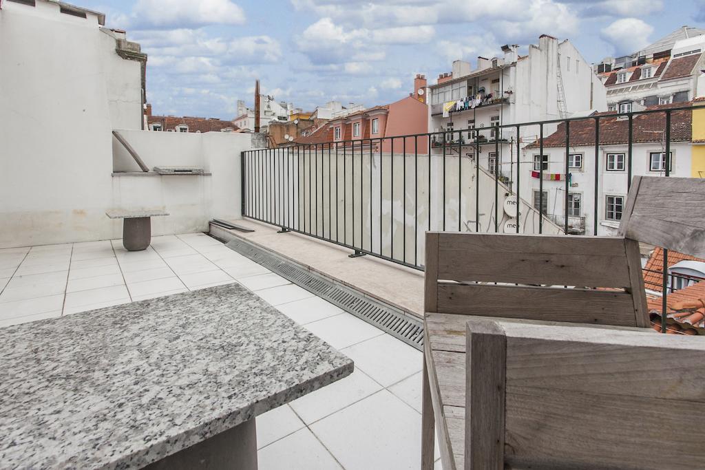 Lxway Apartments Bairro Alto/Chiado Lisbon Exterior photo
