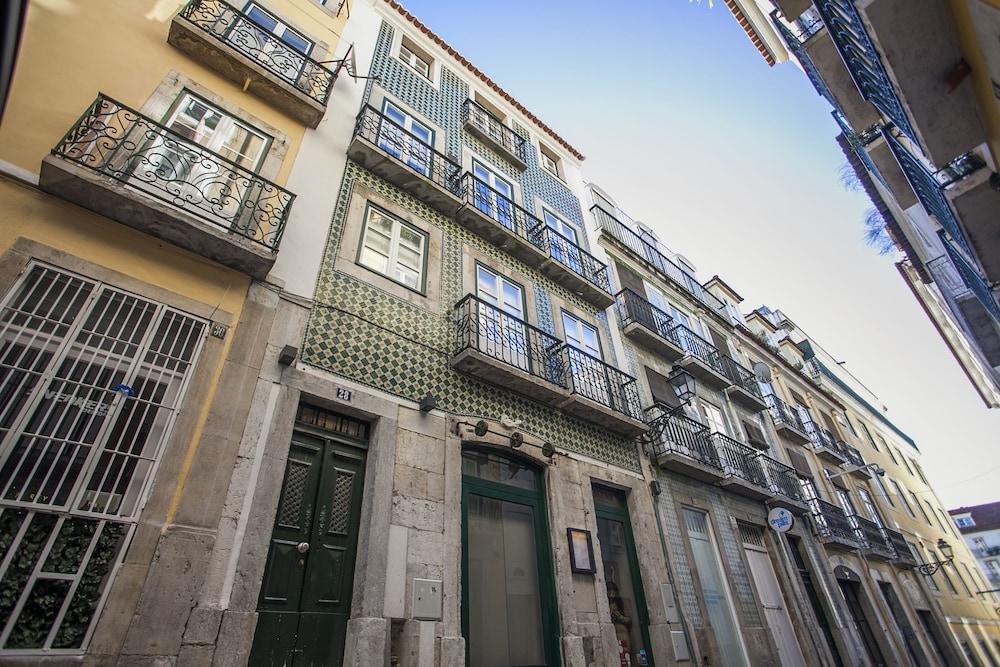 Lxway Apartments Bairro Alto/Chiado Lisbon Exterior photo